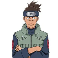 Umino Iruka