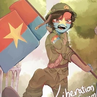 Việt Cộng (Vietcong)/ Mặt Trận (Mattran)