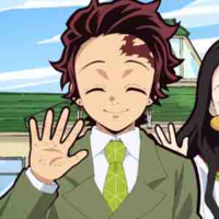 Kamado Tanjiro