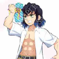 Hashibira Inosuke