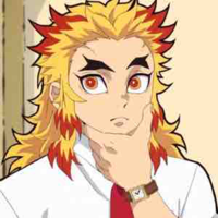 Kyojuro Rengoku