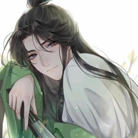 thẩm thanh thu(Shen Qingqiu)