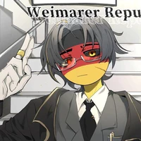 WEIMARER REPUBLIK<WEIMAR>