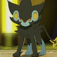 Luxio - Shitoron