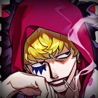 Donquixote Rosinante(corazon)