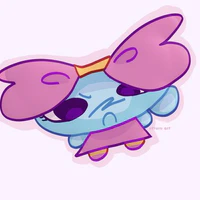 Poppy(nơ hồng)