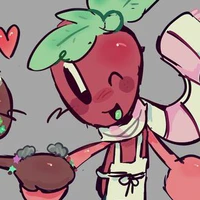 Sprout(dâu tây)