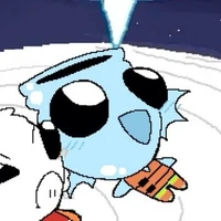Finn/cá(bể cá^^)