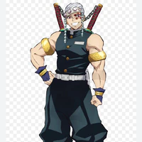 uzui tengen