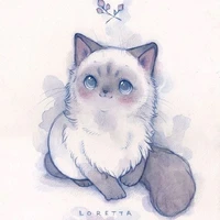 Loretta <Thú cưng của h/g>