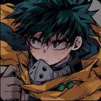 Midoriya Izuku