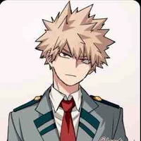Bakugo Katsuki