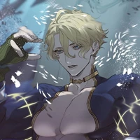 Thần biển cả_ Poseidon