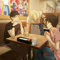 3 thằng máth máth 