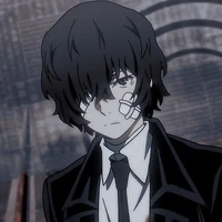 Dazai Osamu( lúc còn ở Mafia)