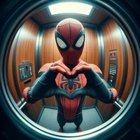 Spider - Peter