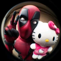 Deadpool - Wade