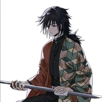 Tomioka Giyuu