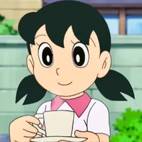 Minamoto Shizuka (10 tuổi)