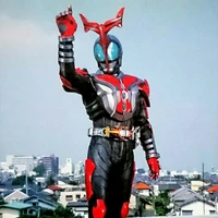 Kamen Rider Kabuto (Hyper Form)