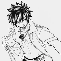 Gray Fullbuster