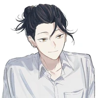 Getou Suguru (Saito Shigeru)