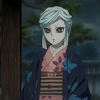 Ubuyashiki Amane
