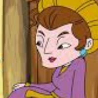 Mẹ Ghẻ ( mẹ Cám )