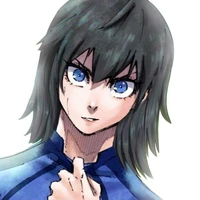 Isagi Yoichi