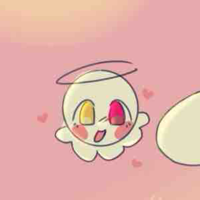 Tinny //my friend oc//