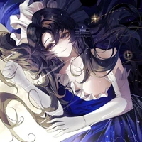 Moonlight cookie