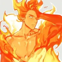 fire spirit