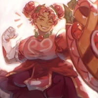 HollyBerry cookie