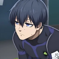 Isagi Yoichi(chính chủ)