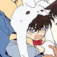 Edogawa Conan (Kudo Shinichi)