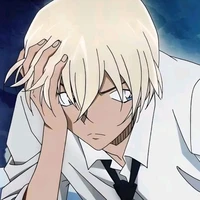 Furuya Rei (Amuro Tooru/Bourbon/Zero)