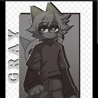 gray
