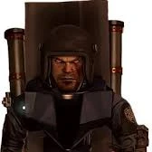 SWAT mutant tollet