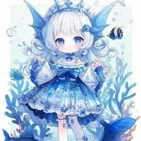 Laia(Linh vật không gian của Luna )