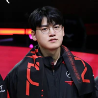 "Gumayusi" Lee Min-hyeong