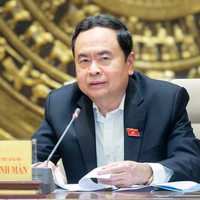 Trần Thanh Mẫn