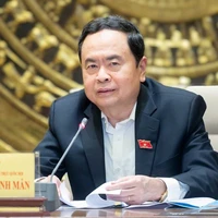 Trần Thanh Mẫn
