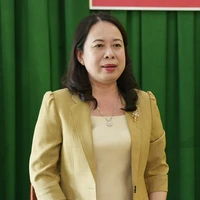 Võ Thị Ánh Xuân