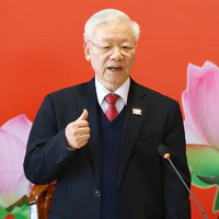 Nguyễn Phú Trọng