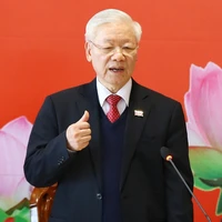 Nguyễn Phú Trọng