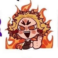 Kyojuro Rengoku