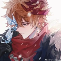 Tartaglia Ajax ( Childe )