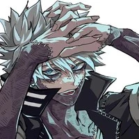 dabi(Todoroki Touya)
