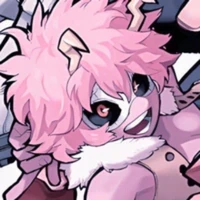 Mina Ashido(Pinky)