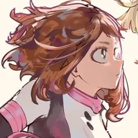 Ochako Uraraka(Uravity)